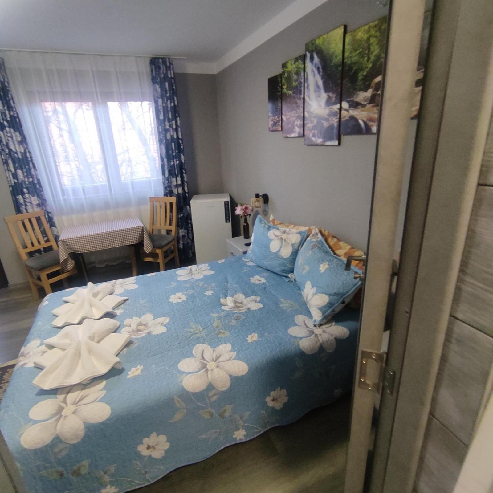 Kovacs Guesthouse Praid Exterior photo