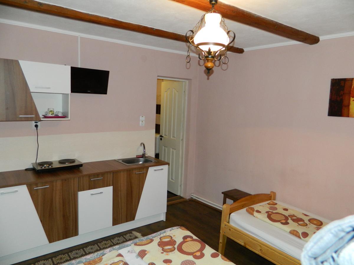 Kovacs Guesthouse Praid Exterior photo
